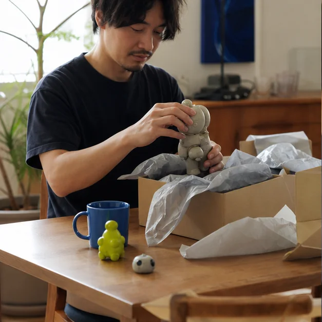 Designer Toys editorial scene for How to Start a Designer Toy Collection Without Buying Randomly