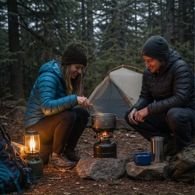 Outdoor Gear lifestyle scene