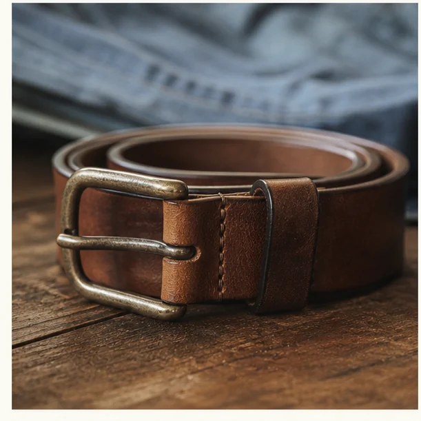 Detailed accessories product and material view