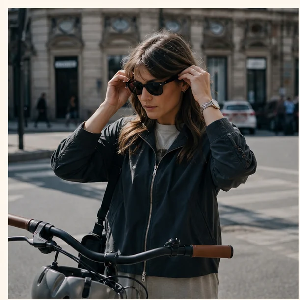 Accessories editorial scene for Everyday Jewelry Layering Without Visual Noise