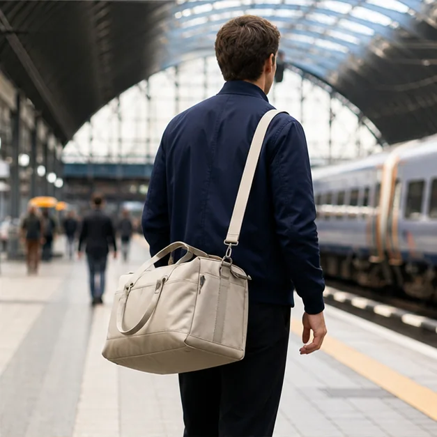 Detailed bags product and material view
