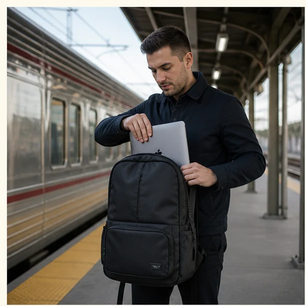 Detailed bags product and material view
