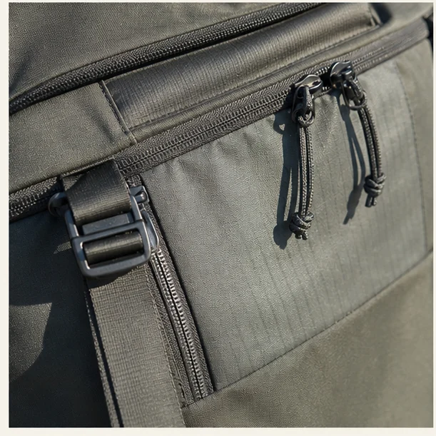 Detailed bags product and material view