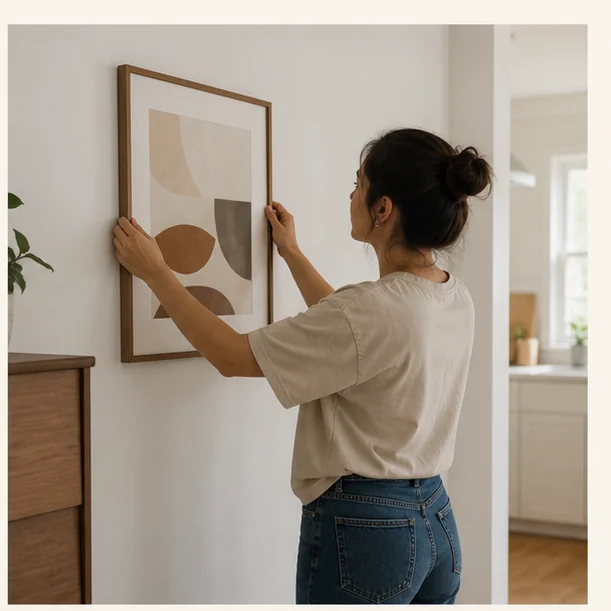 Modern Decor shown in an everyday ownership context