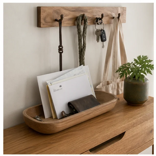 Modern Decor shown in an everyday ownership context