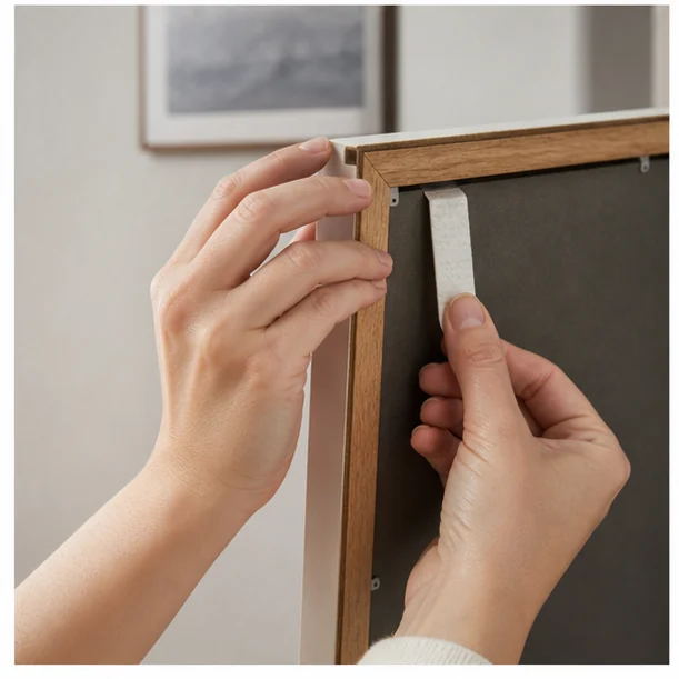 Detailed modern decor product and material view