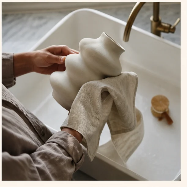 Modern Decor editorial scene
