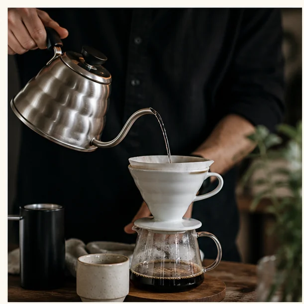 Detailed refined living product and material view