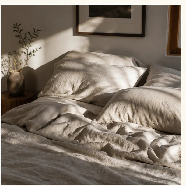 Refined Living shown in an everyday ownership context
