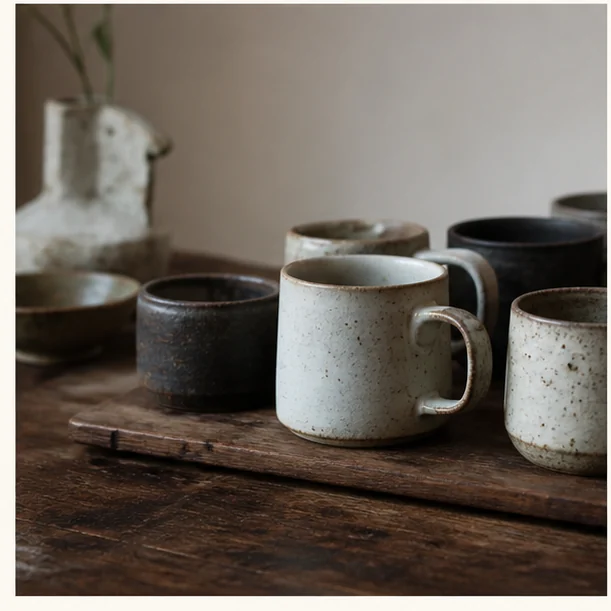 Refined Living editorial scene for Ceramic Mugs That Feel Good Every Day