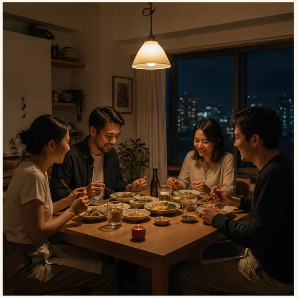Refined Living shown in an everyday ownership context