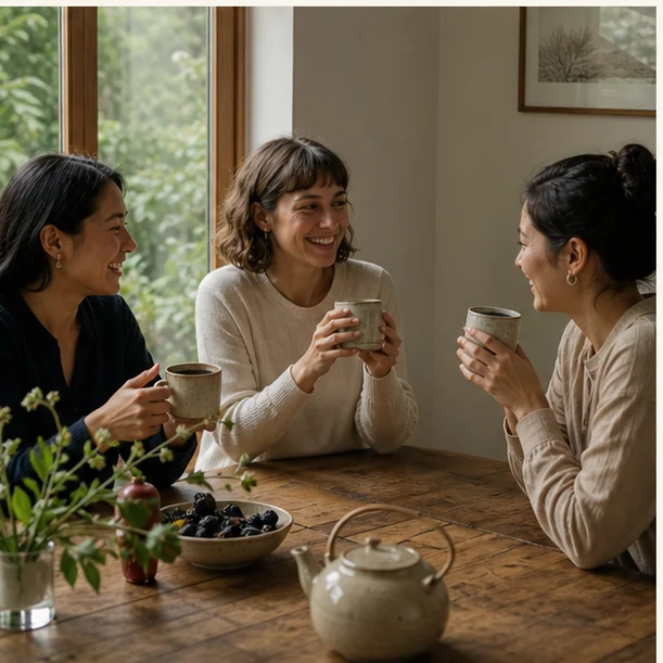 Refined Living shown in an everyday ownership context