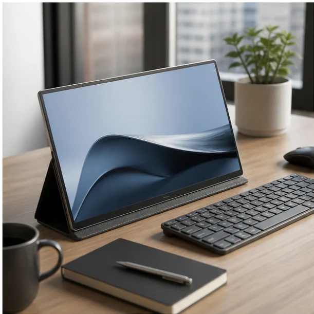 Tech shown in an everyday ownership context
