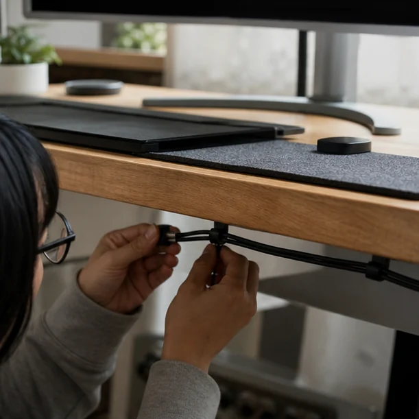 Tech shown in an everyday ownership context